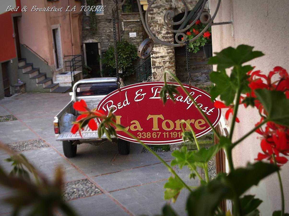돌체아쿠아 La Torre B&B 외부 사진