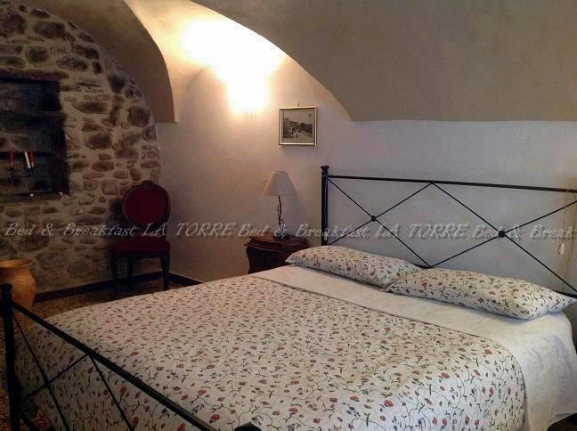 돌체아쿠아 La Torre B&B 객실 사진