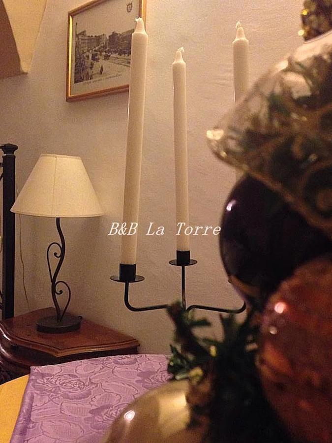 돌체아쿠아 La Torre B&B 외부 사진