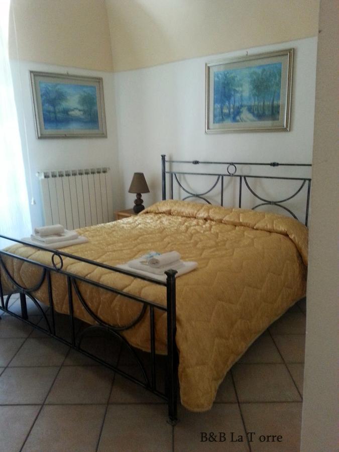 돌체아쿠아 La Torre B&B 객실 사진