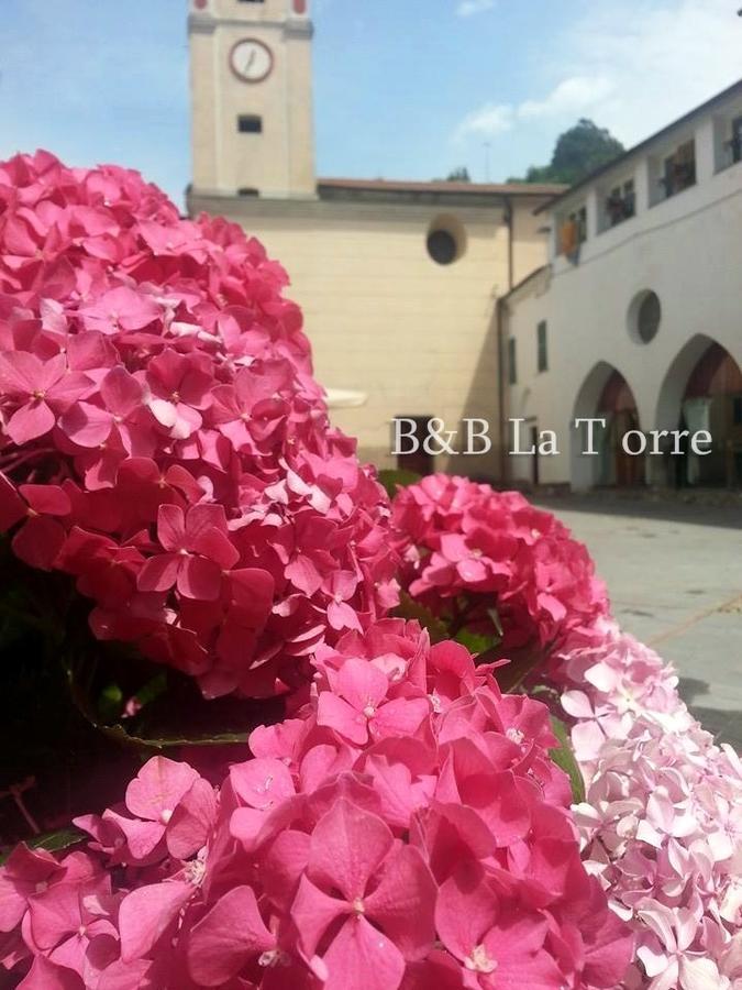돌체아쿠아 La Torre B&B 외부 사진