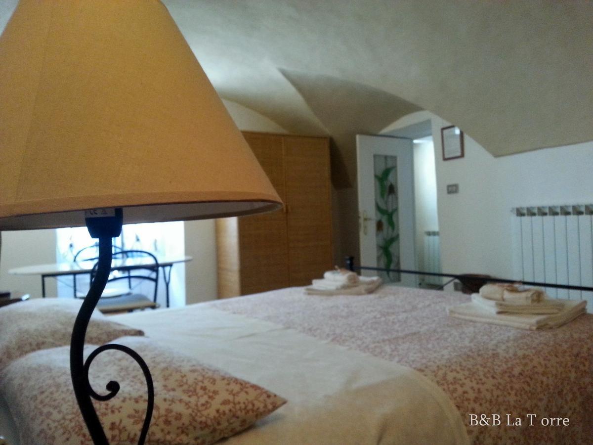 돌체아쿠아 La Torre B&B 객실 사진
