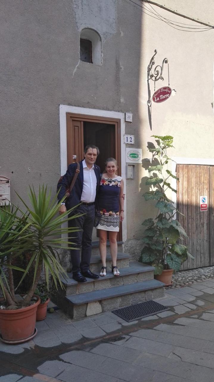 돌체아쿠아 La Torre B&B 외부 사진